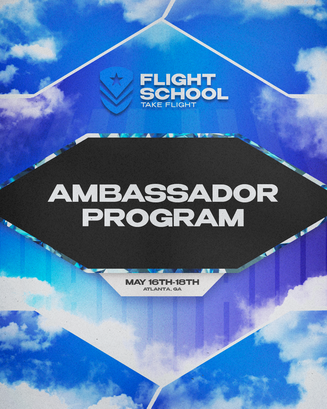 Flight School 2025 - Ambassador Program
