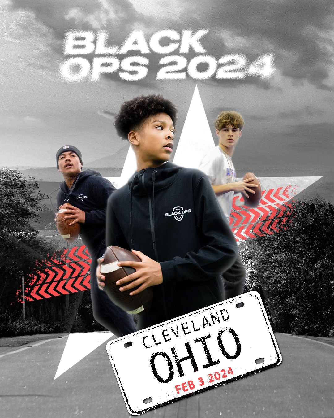 Black Ops Camp 2024 - Cleveland, OH