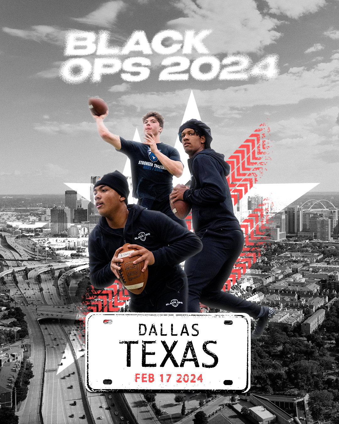 Black Ops Camp 2024 - Dallas, TX