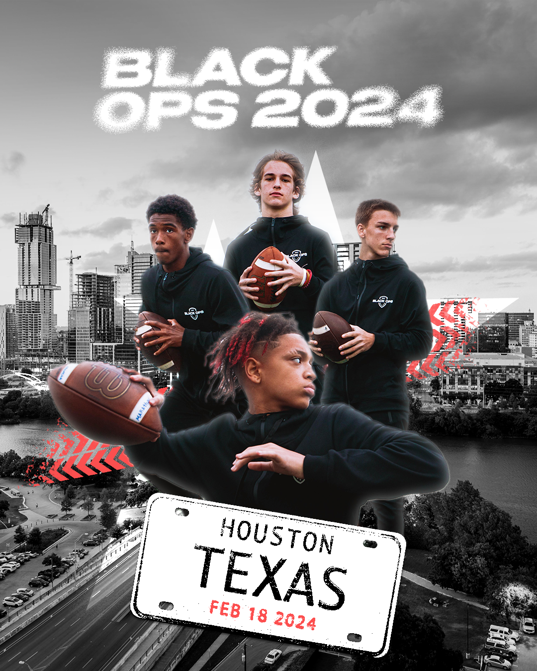 Black Ops Camp 2024 - Houston, TX