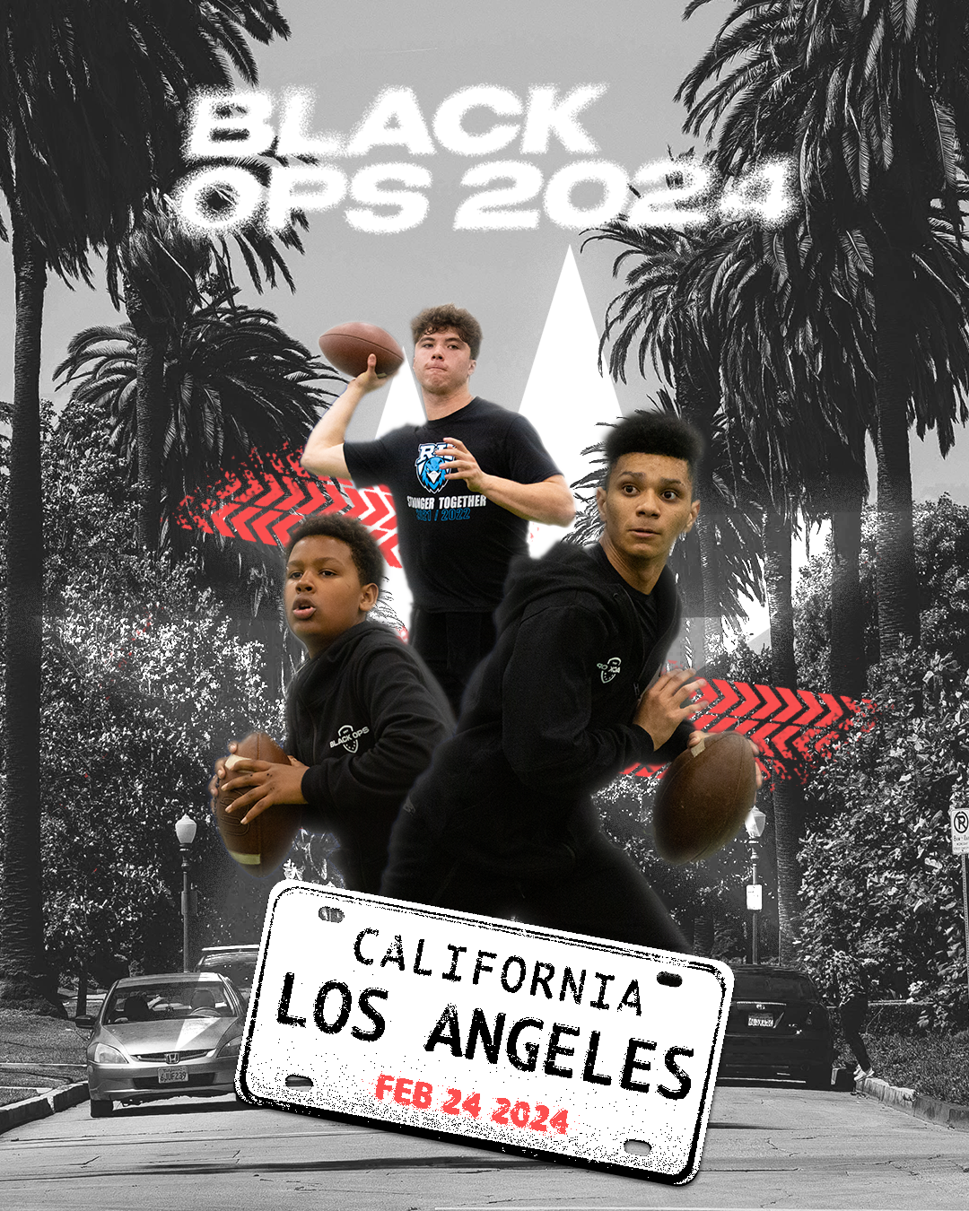 Black Ops Camp 2024 - Los Angeles, CA