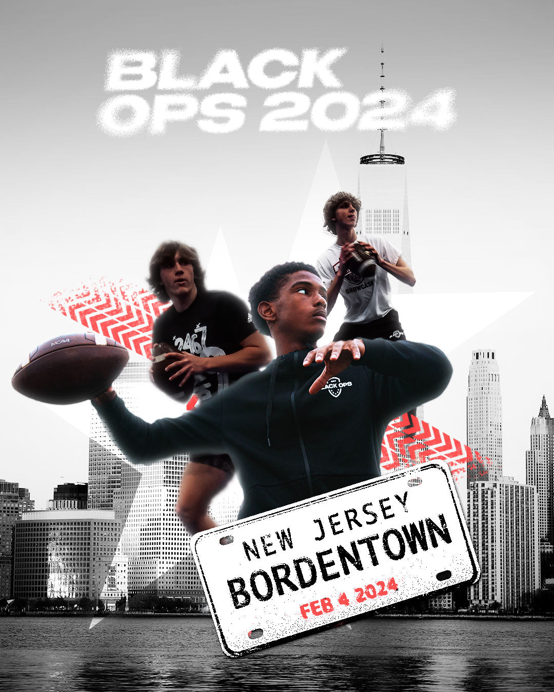 Black Ops Camp 2024 - Bordentown, NJ