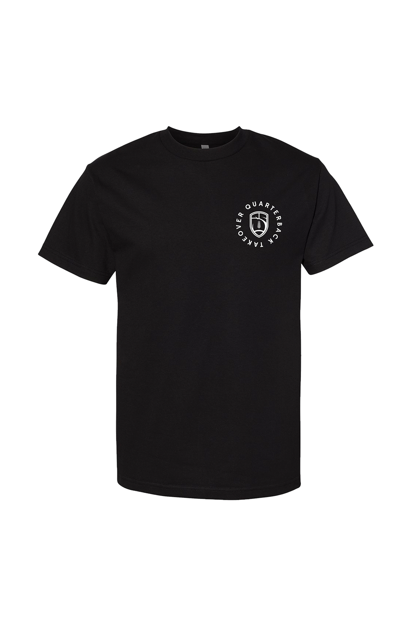 Look Mom I'm A Quarterback T-Shirt