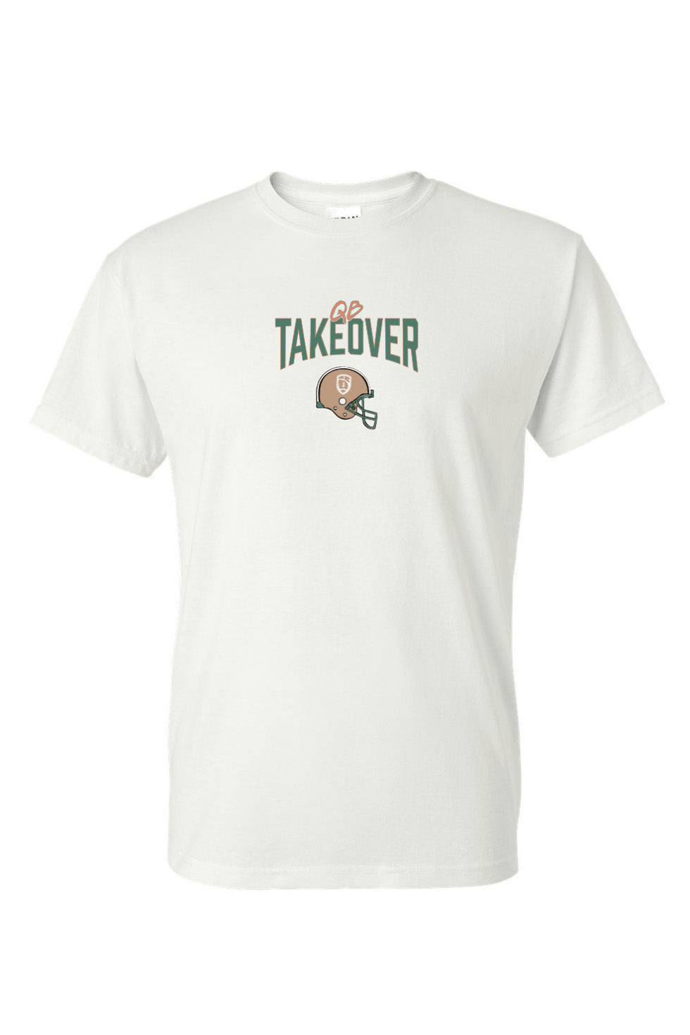 QB Takeover Merch T-Shirt