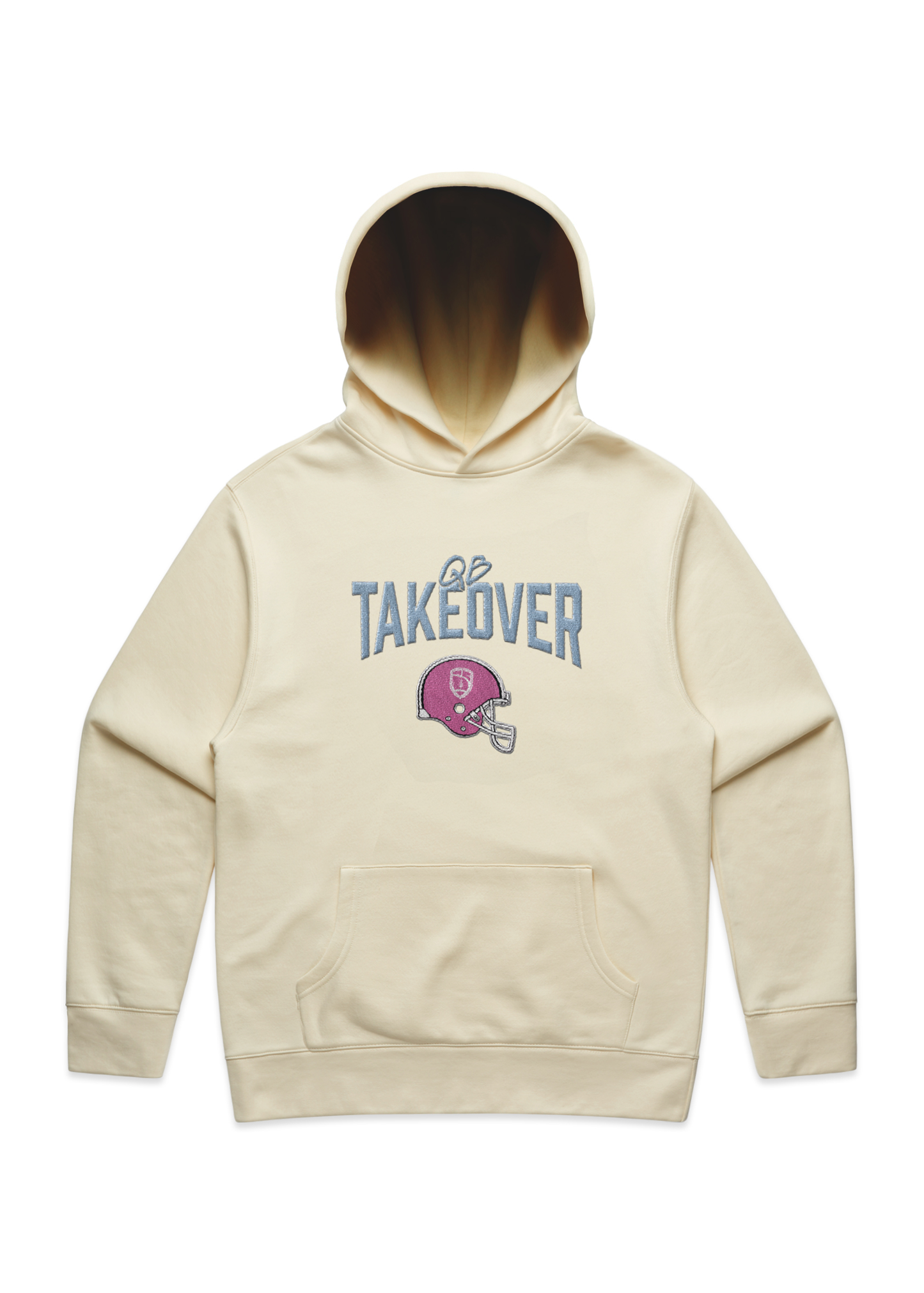 QBT Vice Hoodie - Pink