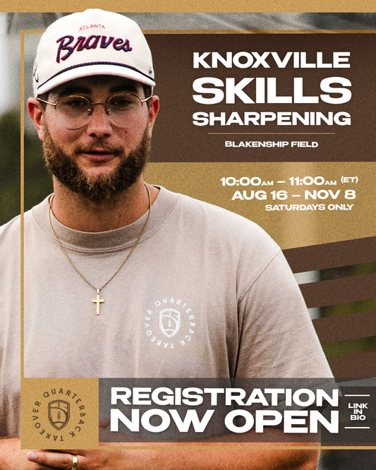 Skills Sharpening SINGLE DROP IN - KNOXVILLE