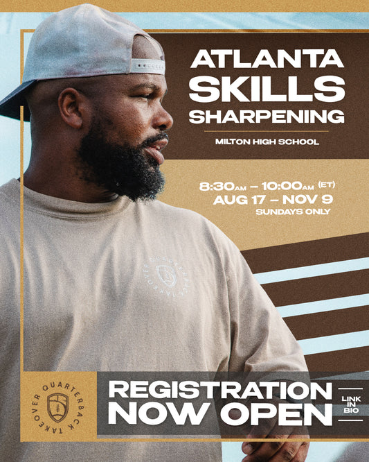 Skills Sharpening Sunday MEMBERSHIP - ATLANTA