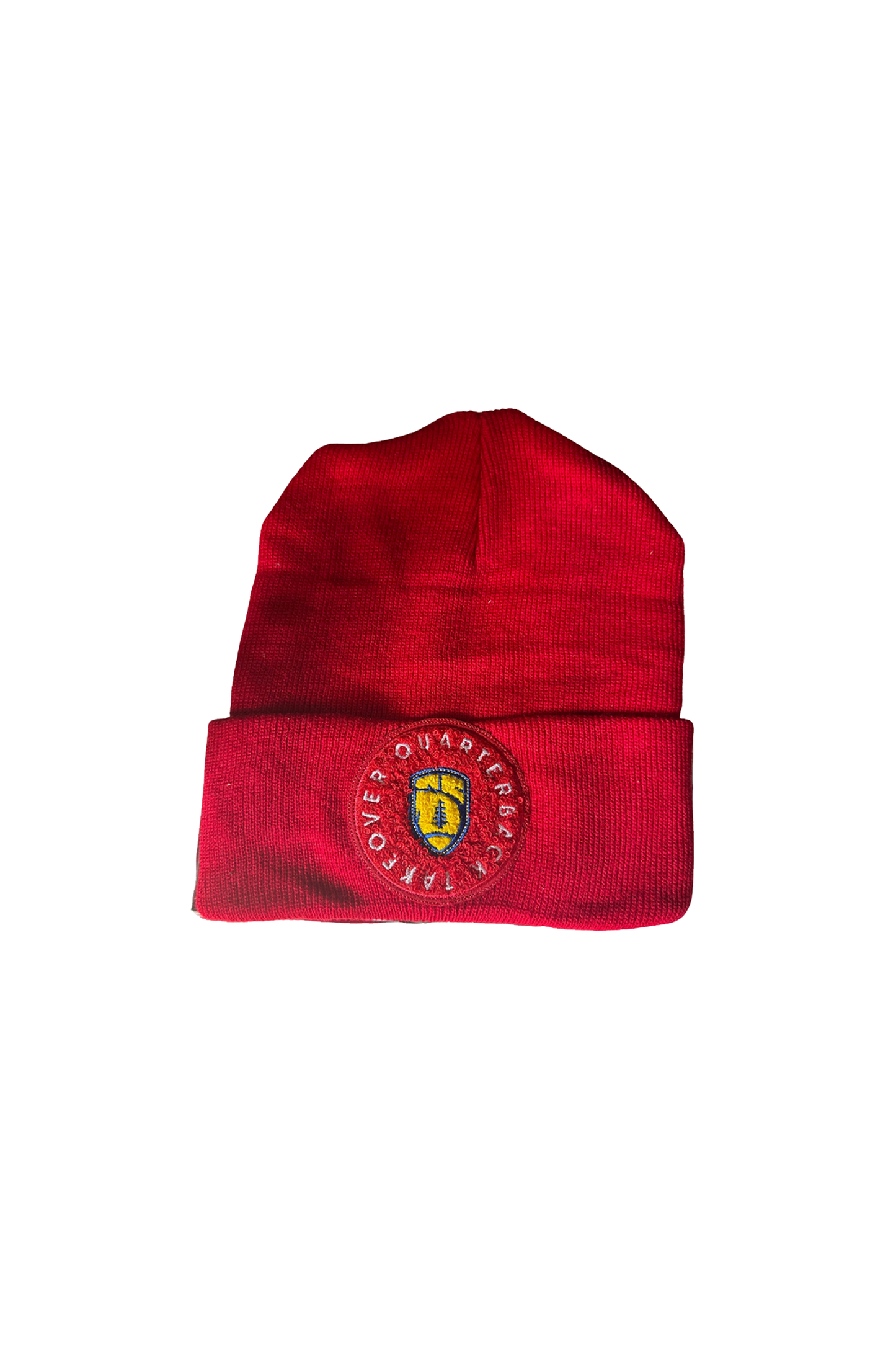 QBT Patch Beanie