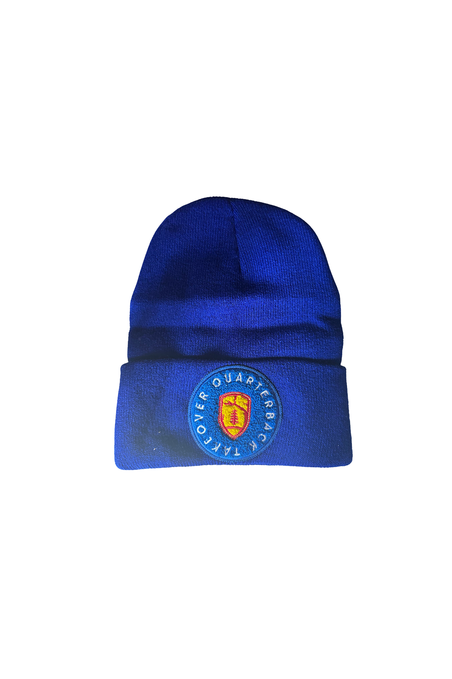 QBT Patch Beanie