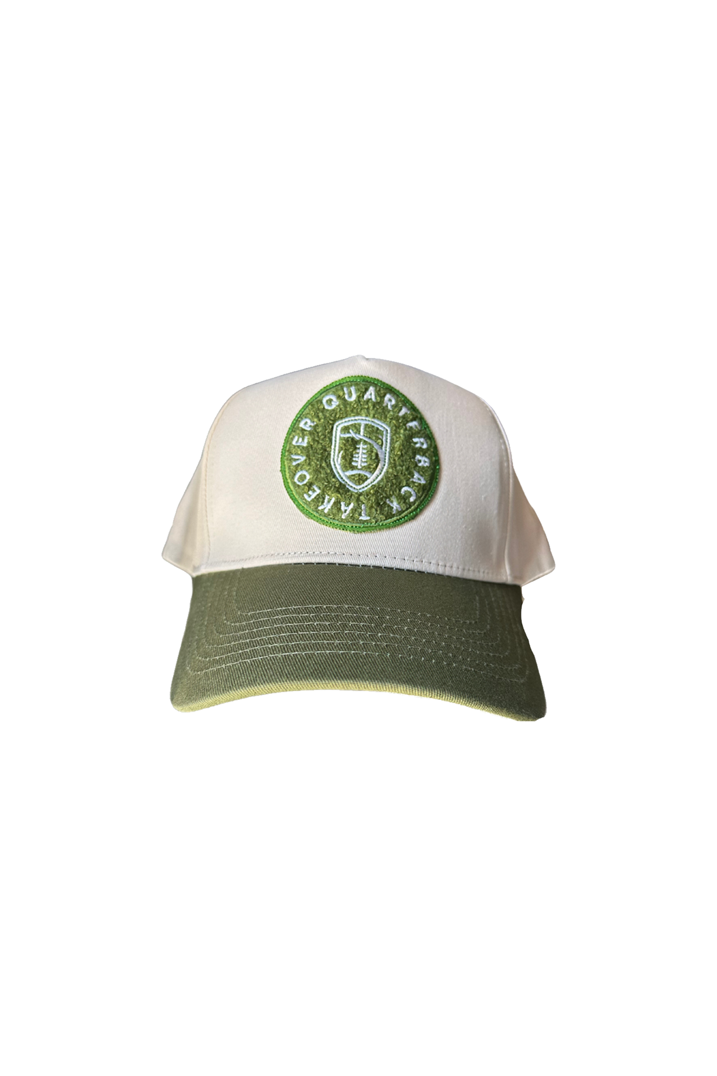 QBT Patch Snapback