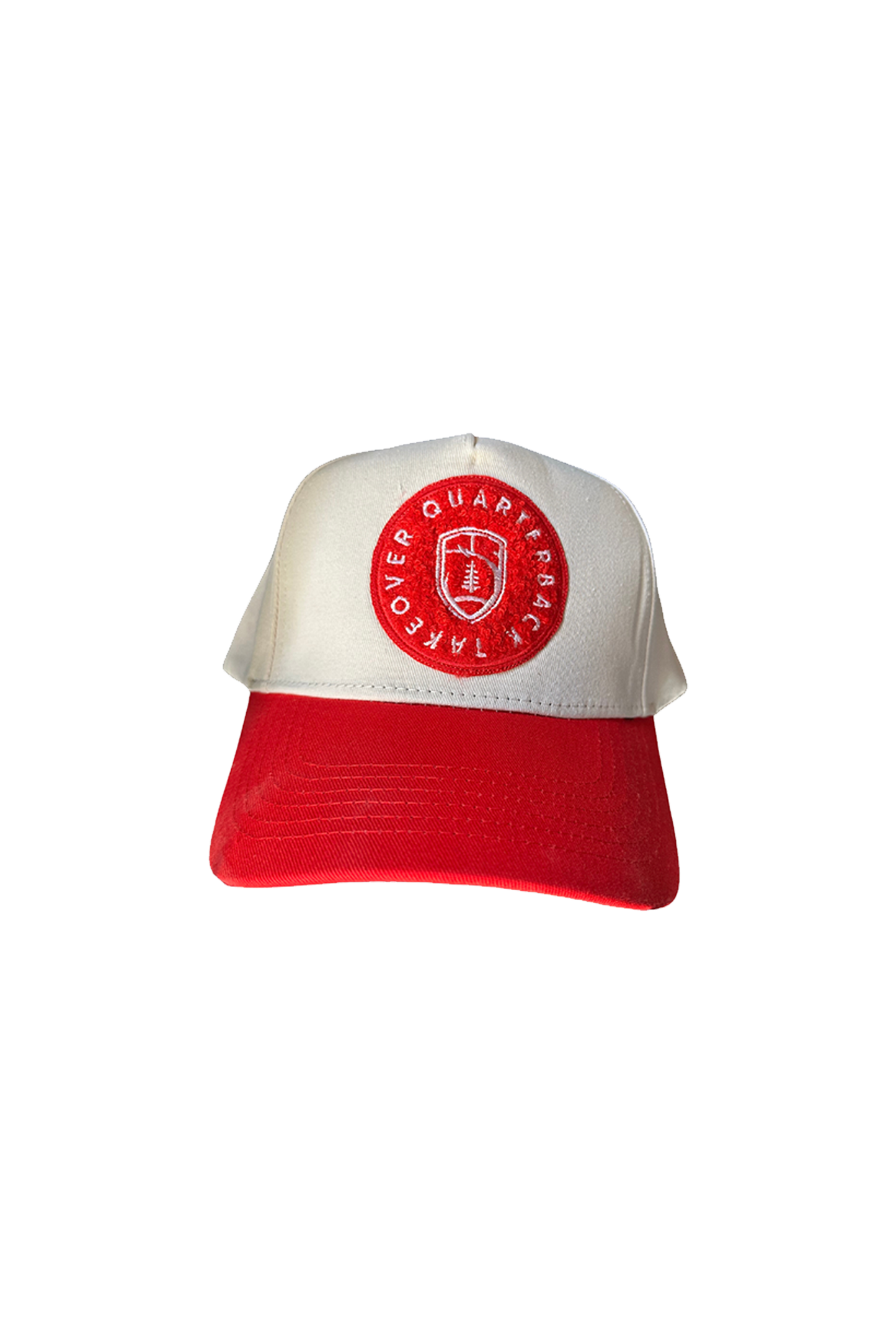 QBT Patch Snapback