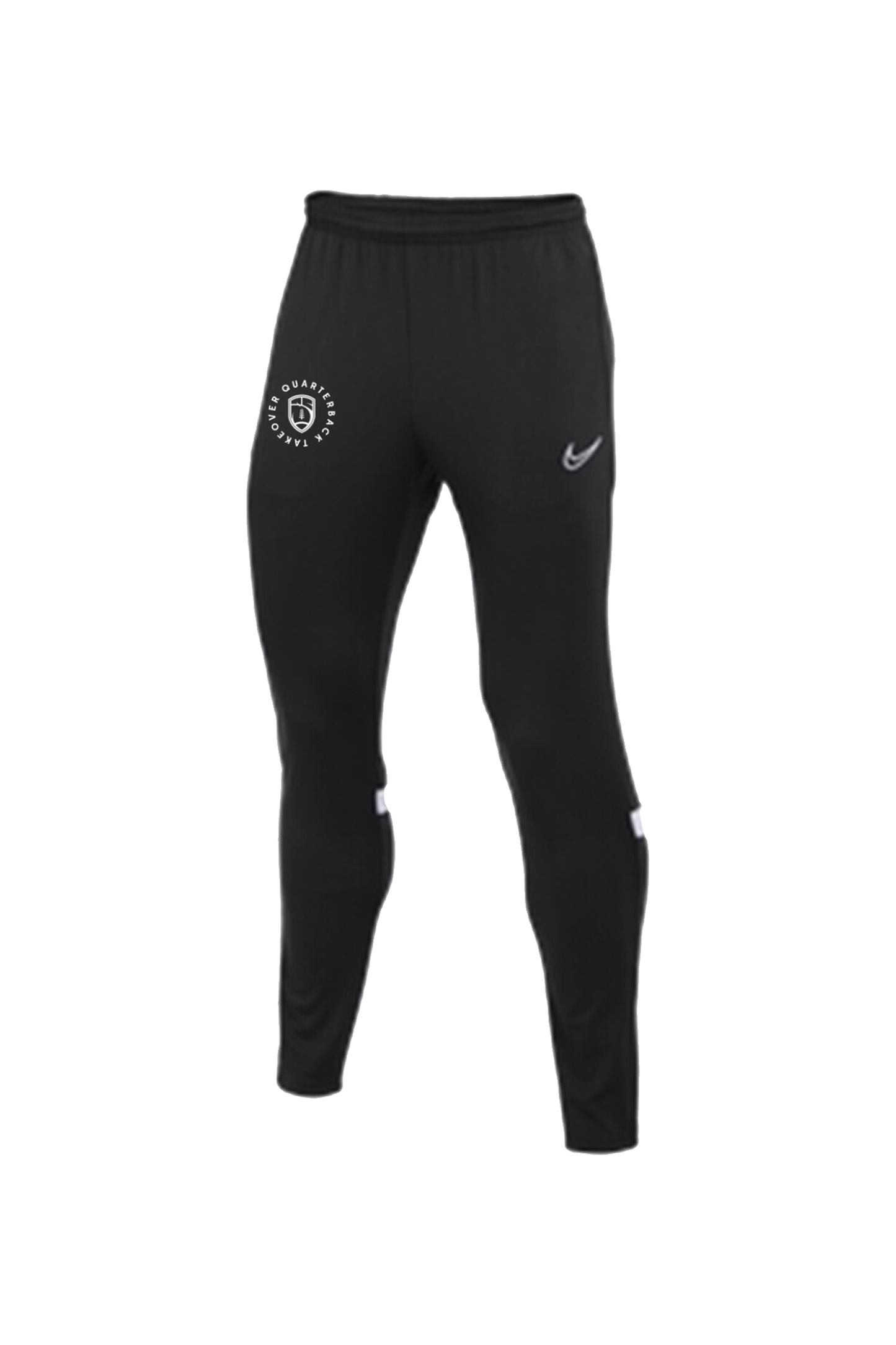 QBT Black Nike Joggers