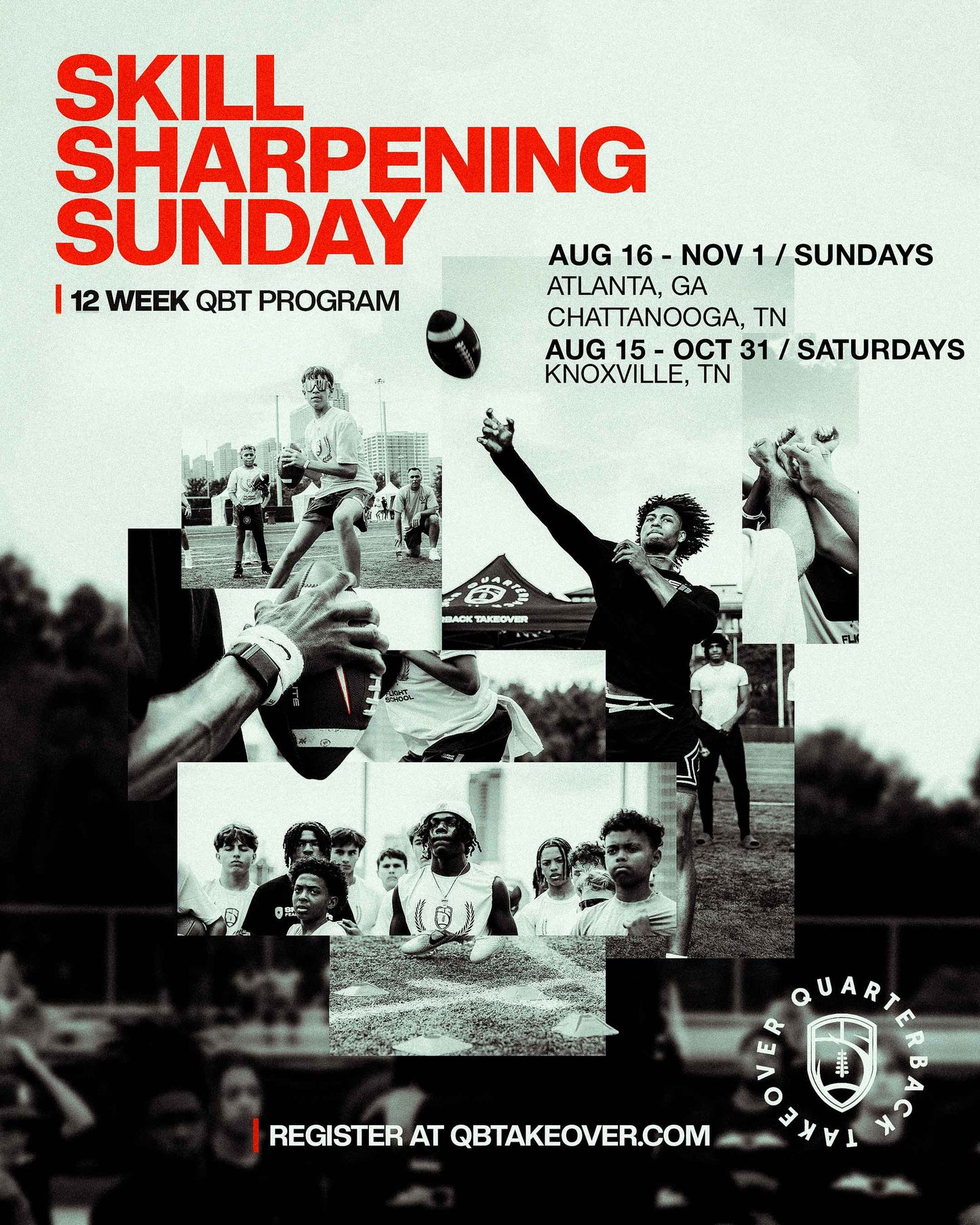 Skills Sharpening Saturday 26 MEMBERSHIP - KNOXVILLE