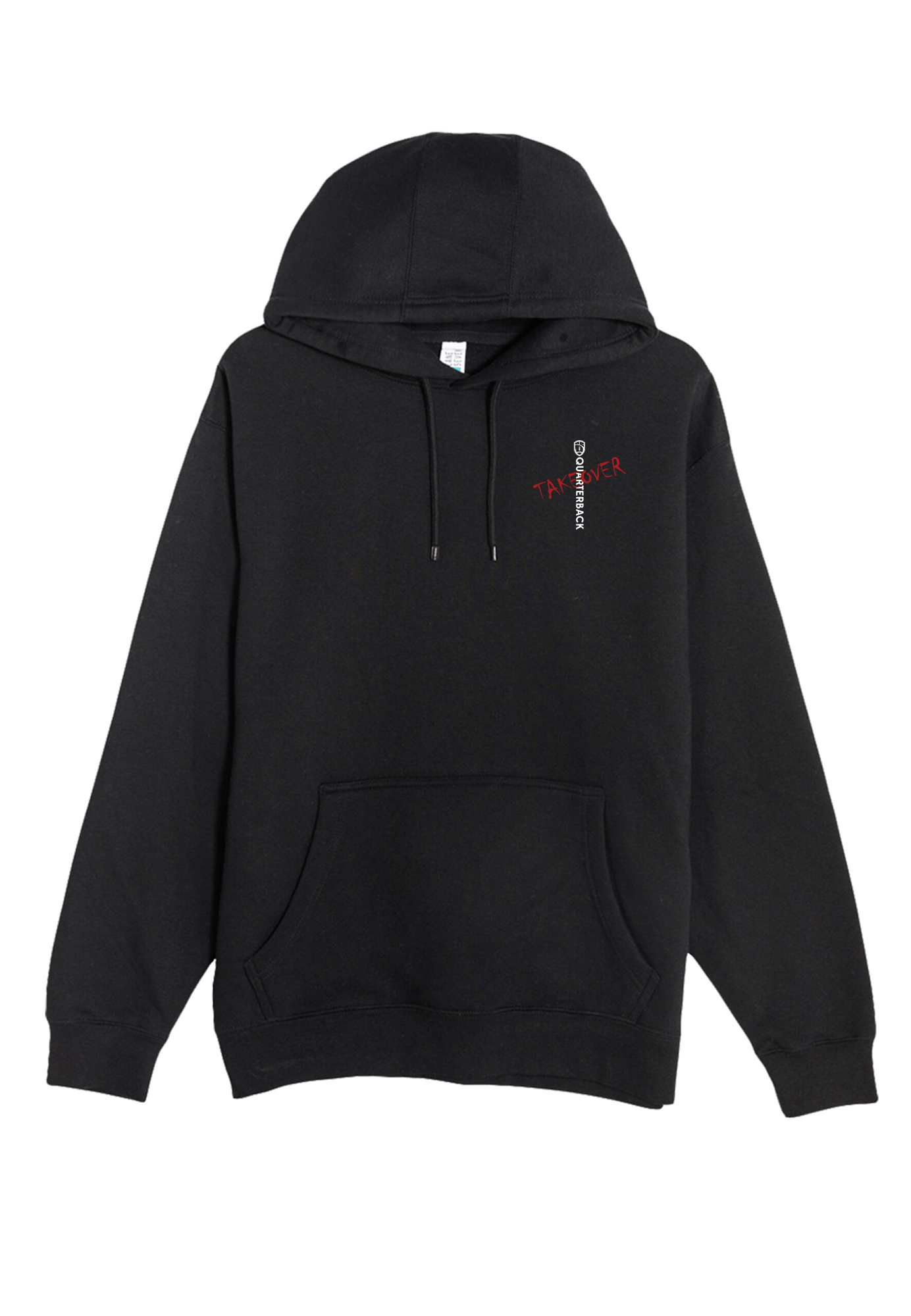 Black Specialty Hoodie