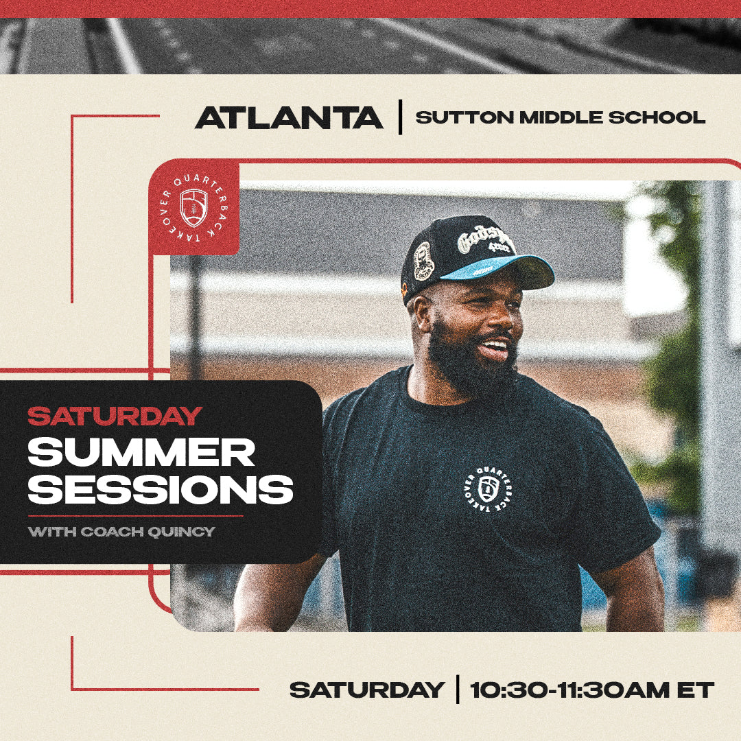 Summer Sessions - Saturdays (ATLANTA)