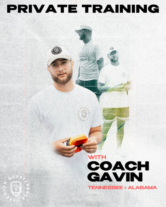 Private Training with Coach Gavin