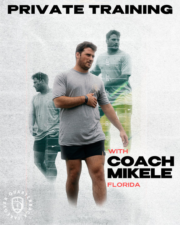 Private Training with Coach Mikele - 5-Session Package