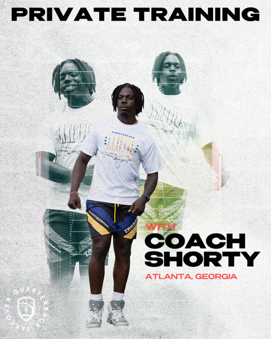 Private Training with Coach Shorty