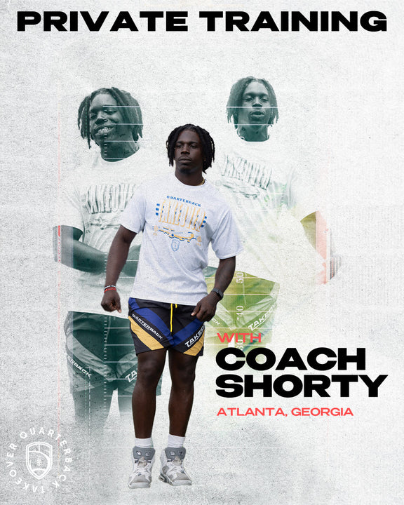 Private Training with Coach Shorty - 5-Session Package