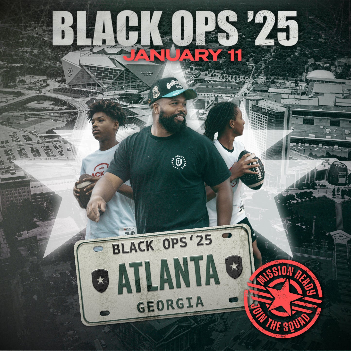 Black Ops 2025 - Atlanta