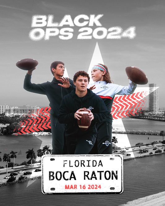 Black Ops Camp 2024 - Boca Rotan, FL
