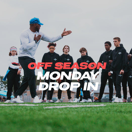 Off Season 2024 Training Program - Monday DROP IN Sessions