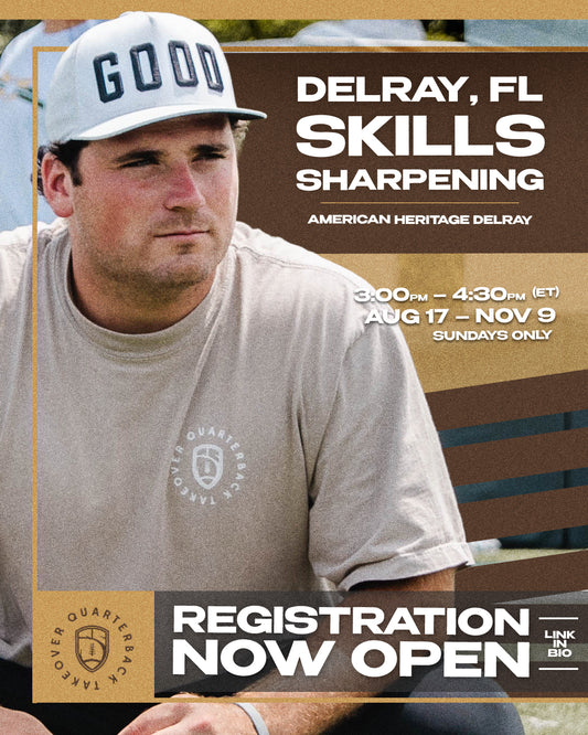 Skills Sharpening Sunday SINGLE DROP IN - FLORIDA