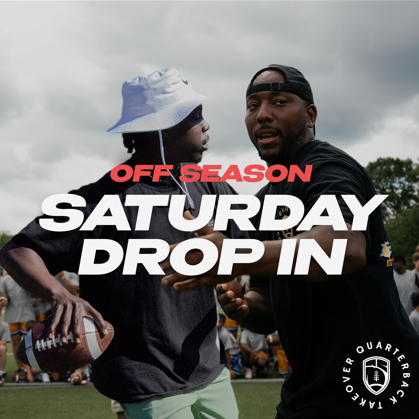 Off Season DROP IN - SATURDAYS