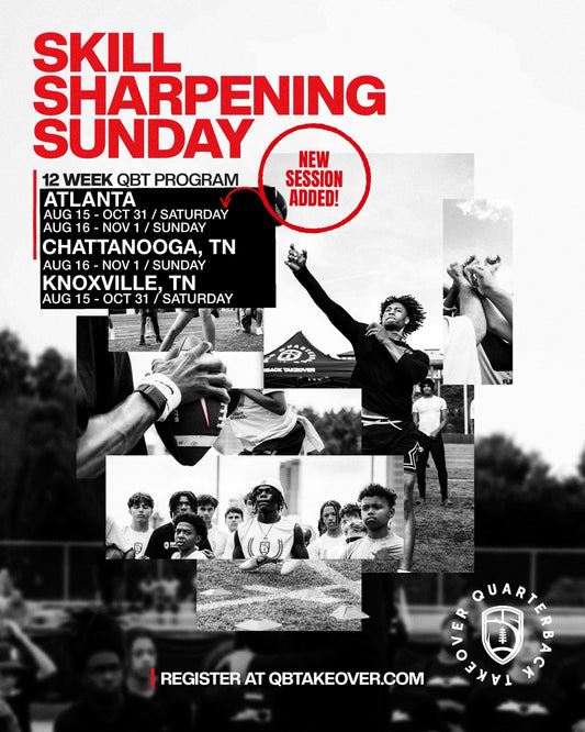 Skills Sharpening MEMBERSHIP 26 - ATLANTA
