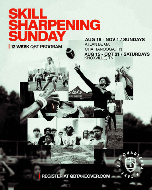 Skills Sharpening Sunday 26 SINGLE DROP IN - ATLANTA