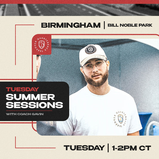 Summer Sessions - Tuesdays (BIRMINGHAM)