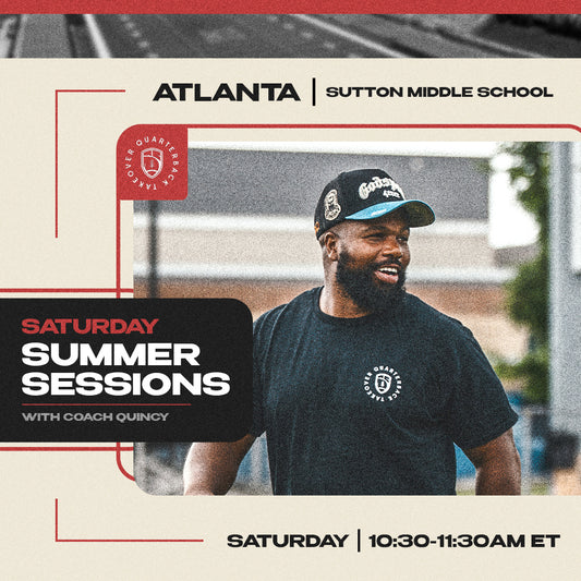 Summer Sessions - Saturdays (ATLANTA)