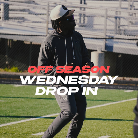 Off Season 2024 Training Program - Wednesday DROP IN Sessions