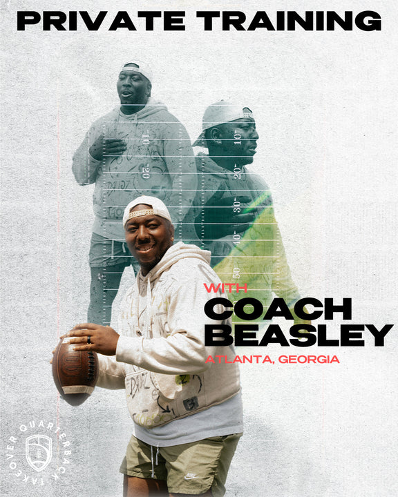 Private Training with Coach Beasley - 10-Session Package