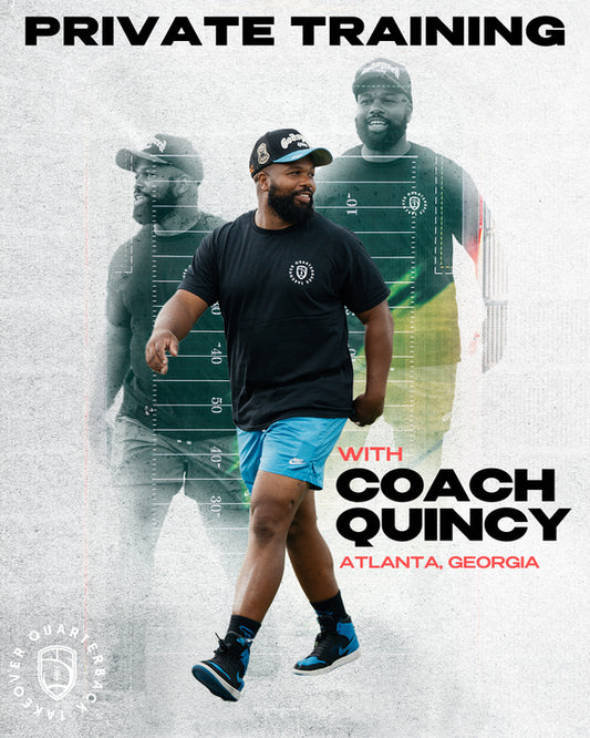 Private Training with Coach Quincy